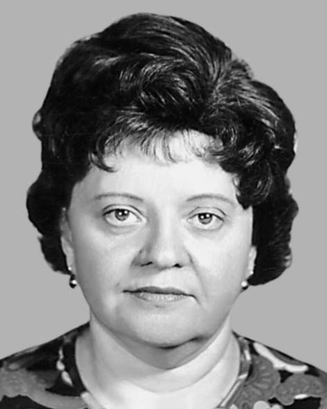 Бровченко Тамара Олександрівна